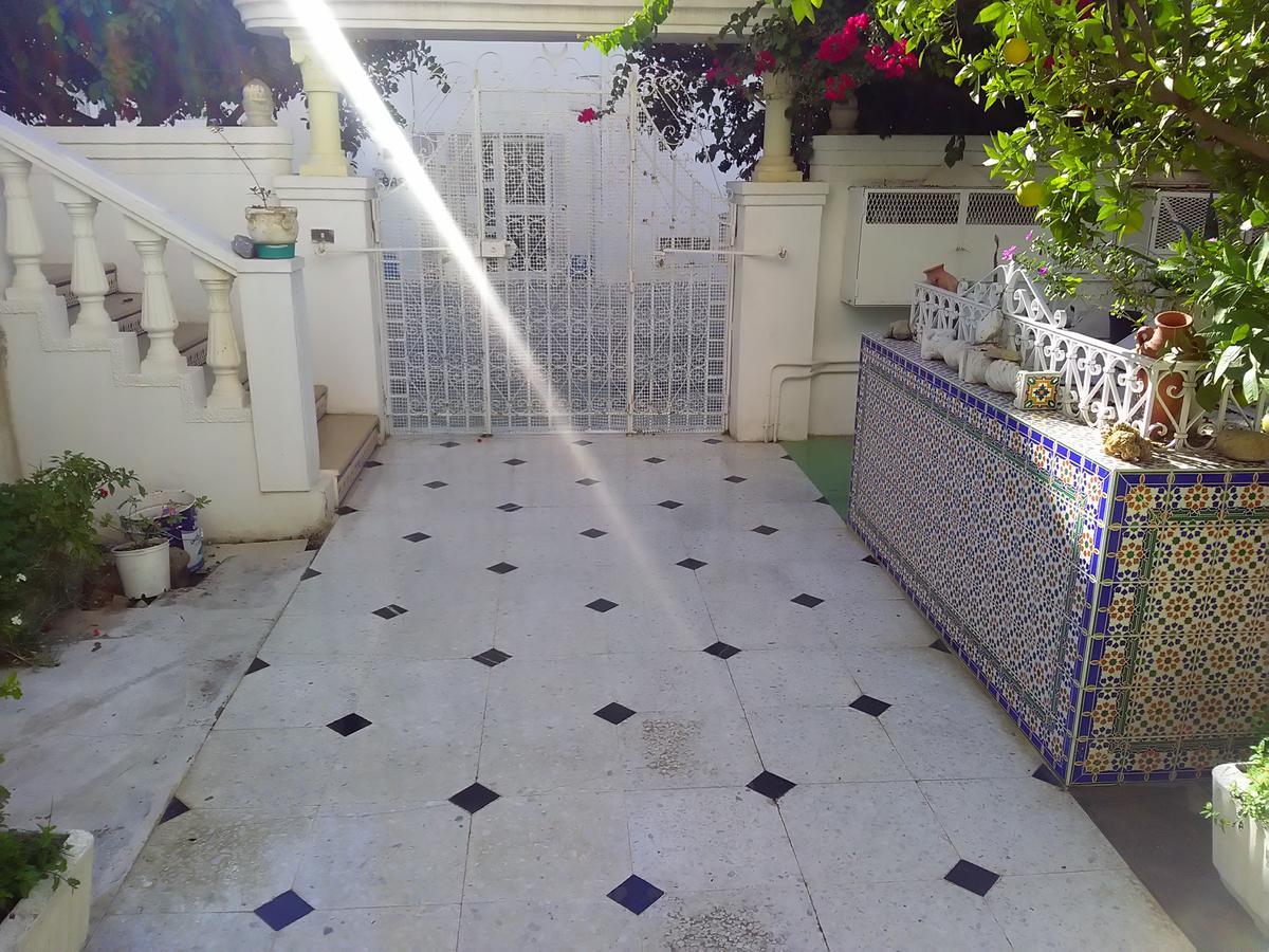 Parents House Apartment Hammamet