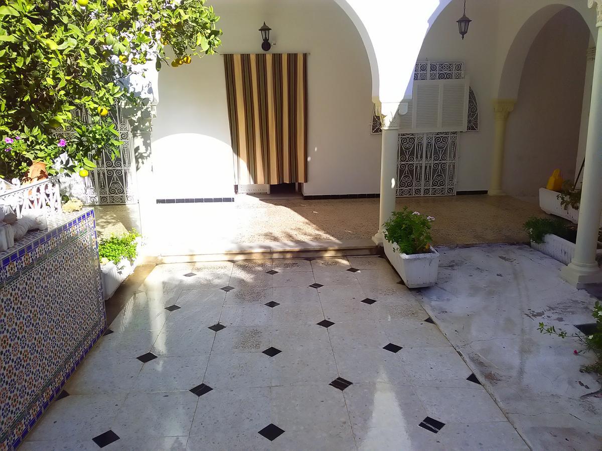 Parents House Apartment Hammamet