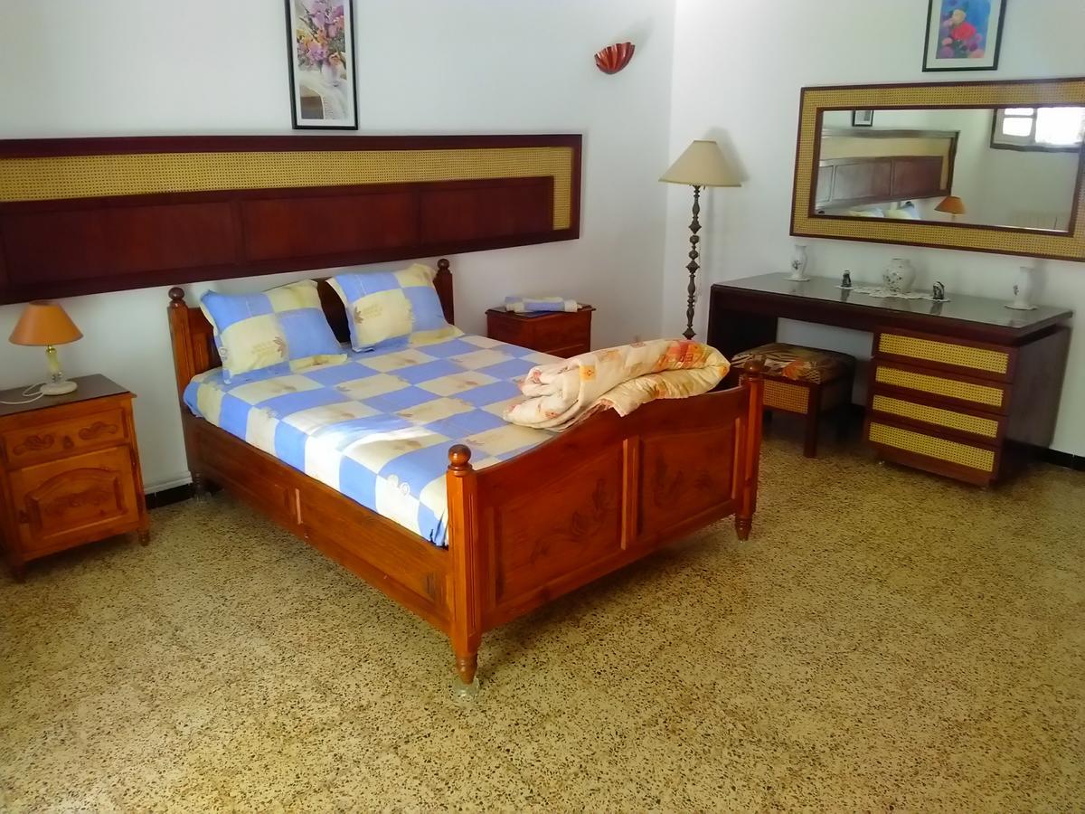 Parents House Apartment Hammamet